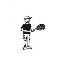 CMF GA 006 tennis